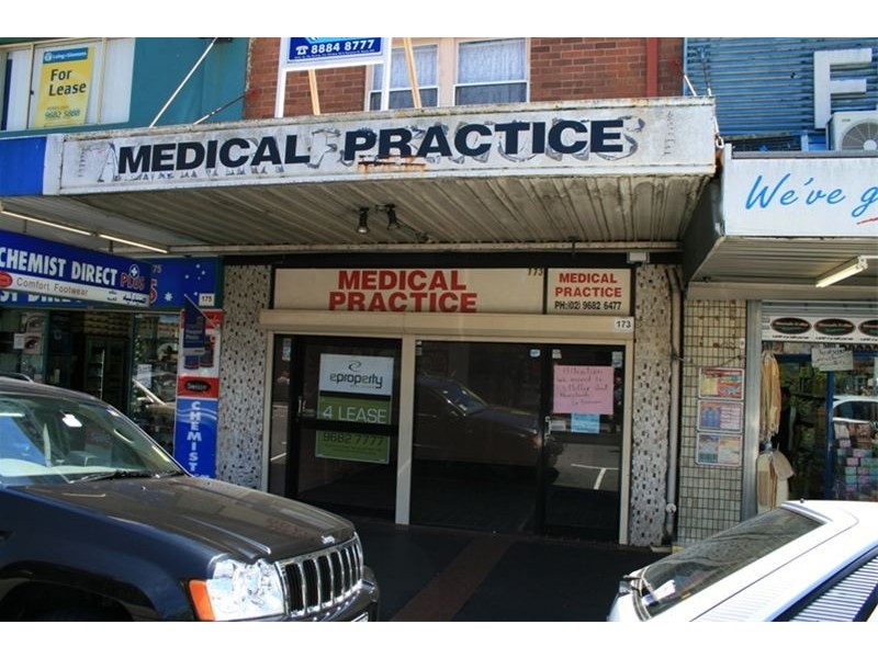 173  Merrylands Road, Merrylands NSW 2160