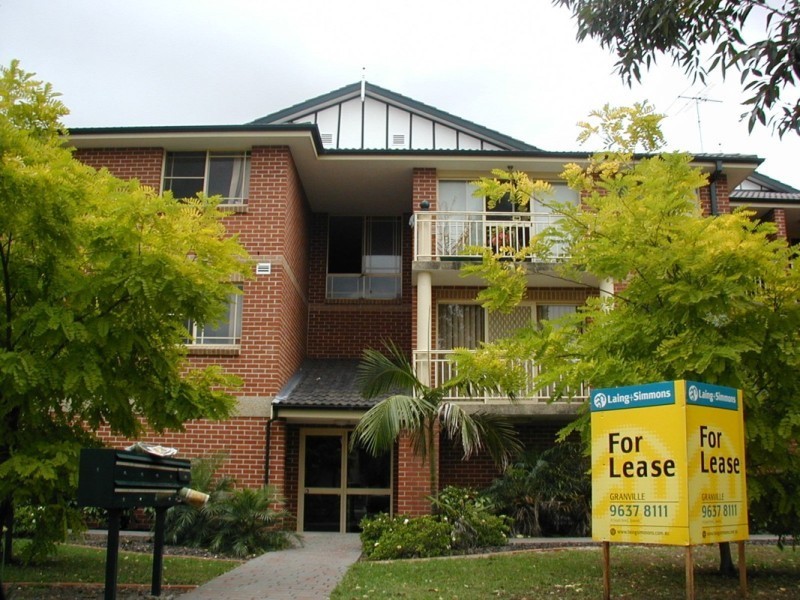 4/1-5  St Ann, Merrylands NSW 2160