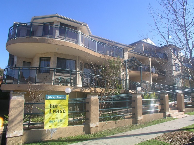 9/43-49  Memorial Ave, Merrylands NSW 2160