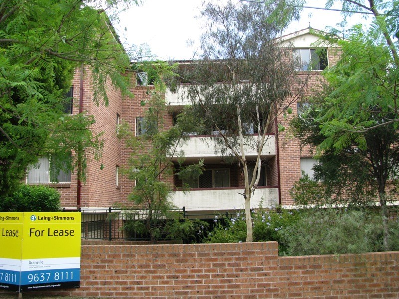 3/27  Manchester Street, Merrylands NSW 2160