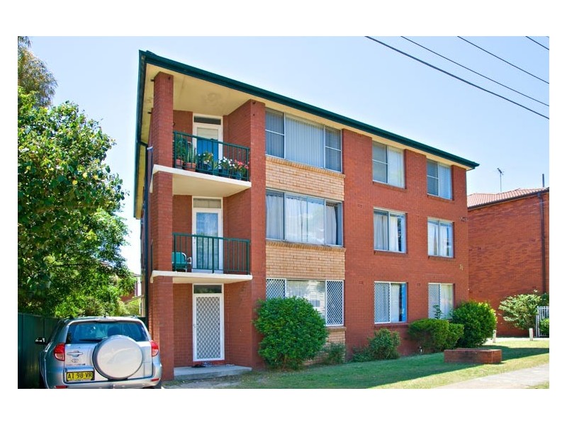 6/31 Mascot Drive, Eastlakes NSW 2018