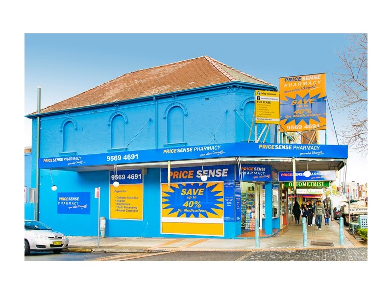 221 Marrickville Road, Marrickville NSW 2204
