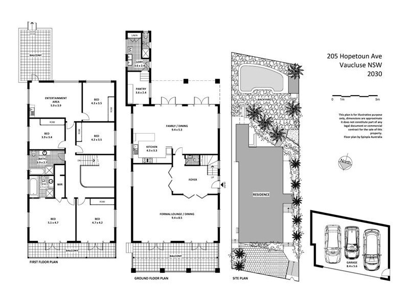 205 Hopetoun Avenue, Vaucluse NSW 2030