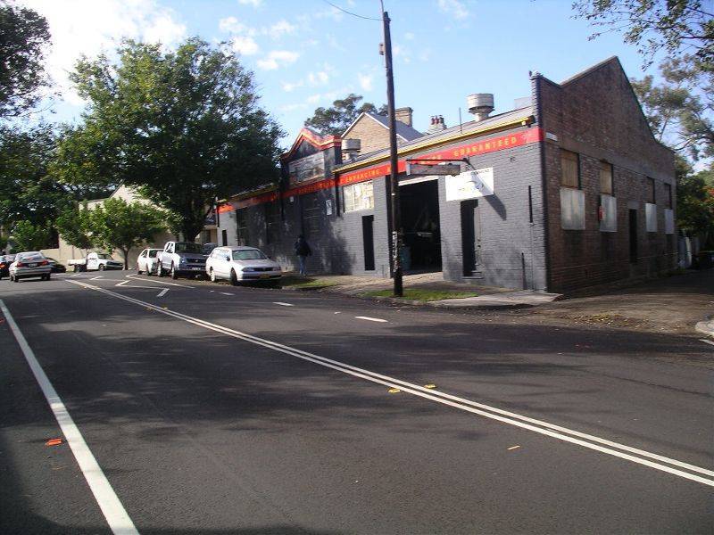 115-117   Denison Street, Camperdown NSW 2050