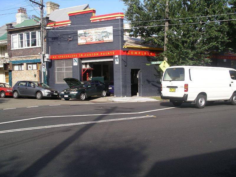 115-117   Denison Street, Camperdown NSW 2050