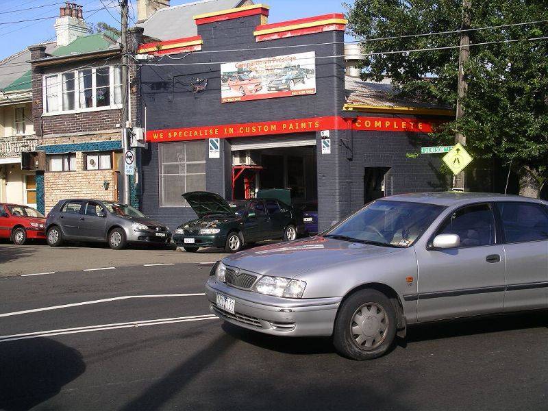 115-117   Denison Street, Camperdown NSW 2050