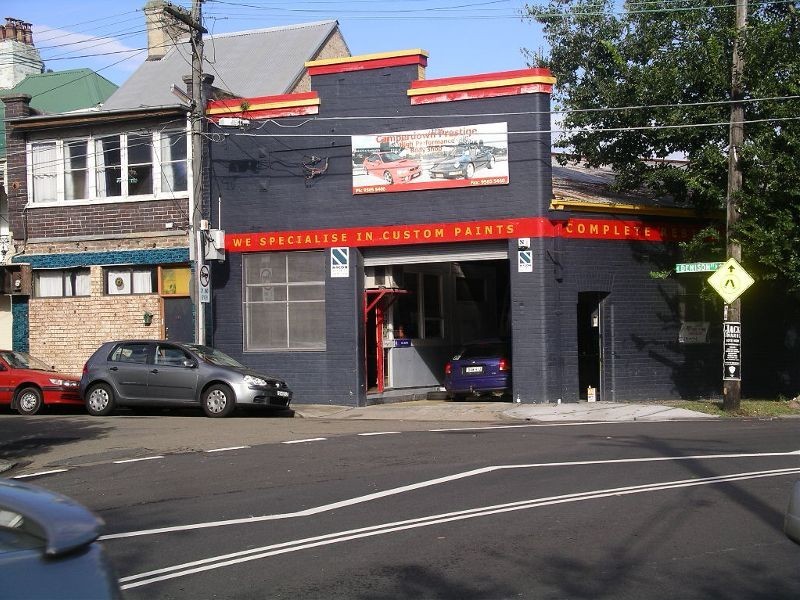 115-117   Denison Street, Camperdown NSW 2050