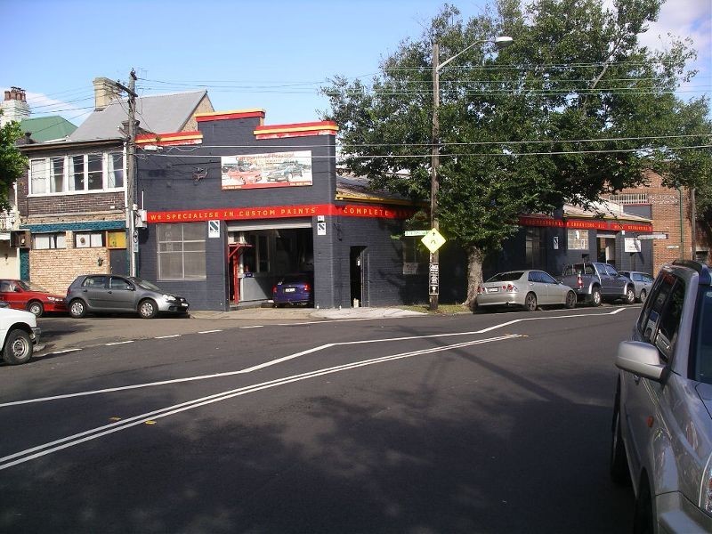 115-117   Denison Street, Camperdown NSW 2050