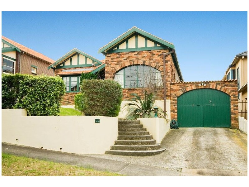 8  Winburn Avenue, Kingsford NSW 2032