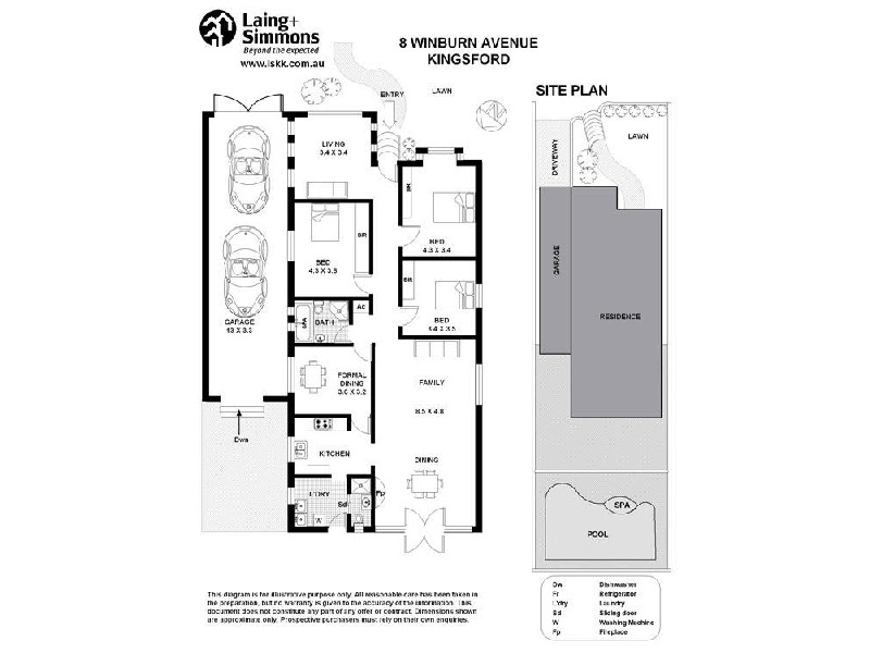 8  Winburn Avenue, Kingsford NSW 2032