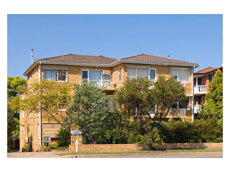 11/676  ROCKY POINT ROAD, Sans Souci NSW 2219