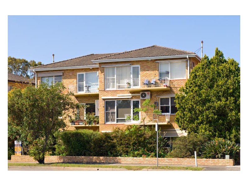 11/676  ROCKY POINT ROAD, Sans Souci NSW 2219