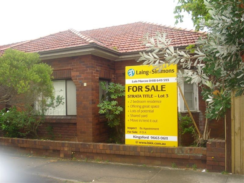 3/35  Loch Maree Street, Maroubra NSW 2035