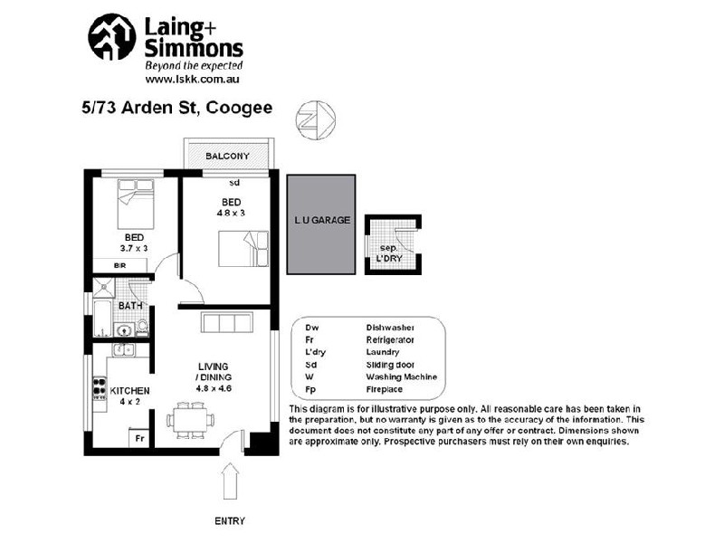 5  73 Arden Street, Coogee NSW 2034