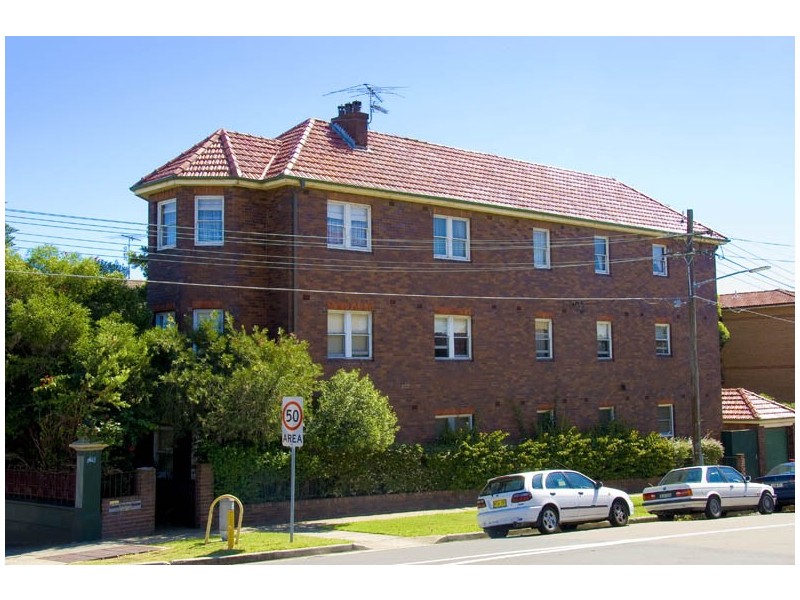 3/9A  Cowper Street, Randwick NSW 2031