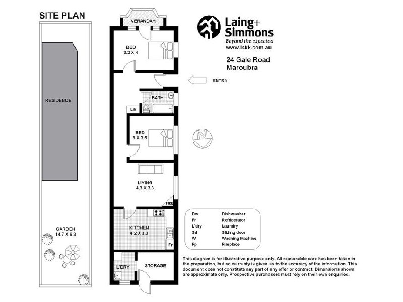 24 & 26  Gale Road, Maroubra NSW 2035