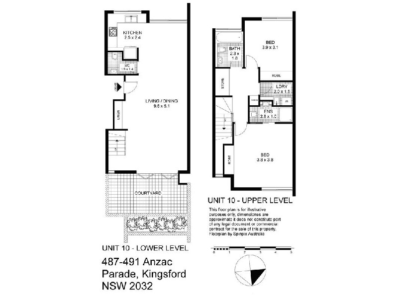 487-491 Anzac Parade, Kingsford NSW 2032