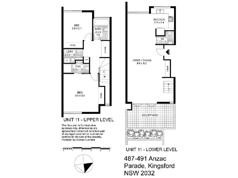 487-491 Anzac Parade, Kingsford NSW 2032
