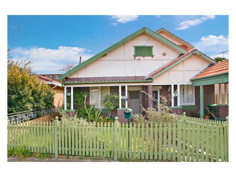 26  Fischer Street, Kingsford NSW 2032