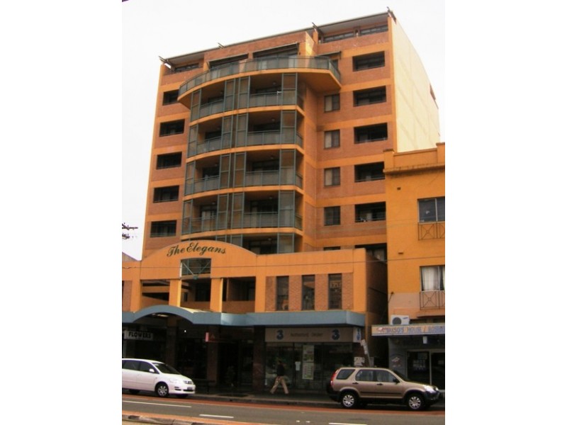 6D/343  ANZAC PARADE, Kingsford NSW 2032