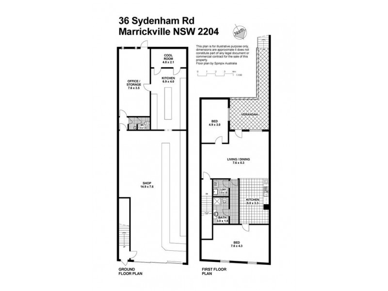 36 Sydenham Road, Marrickville NSW 2204