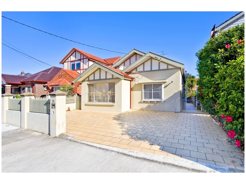 56 Eastern Avenue, Kingsford NSW 2032