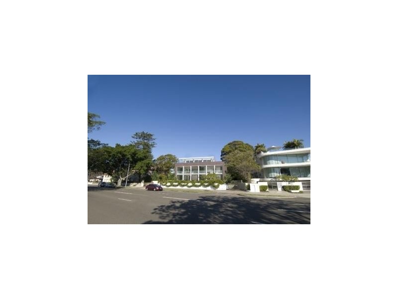 Apartments 2,3, & 4 /625  New South Head Road, Rose Bay NSW 2029