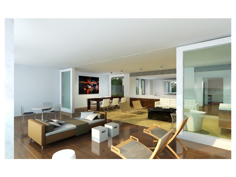 Apartments 2,3, & 4 /625  New South Head Road, Rose Bay NSW 2029