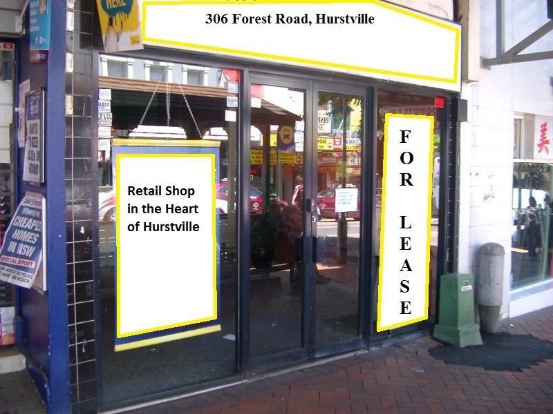 306 FOREST ROAD, Hurstville NSW 2220