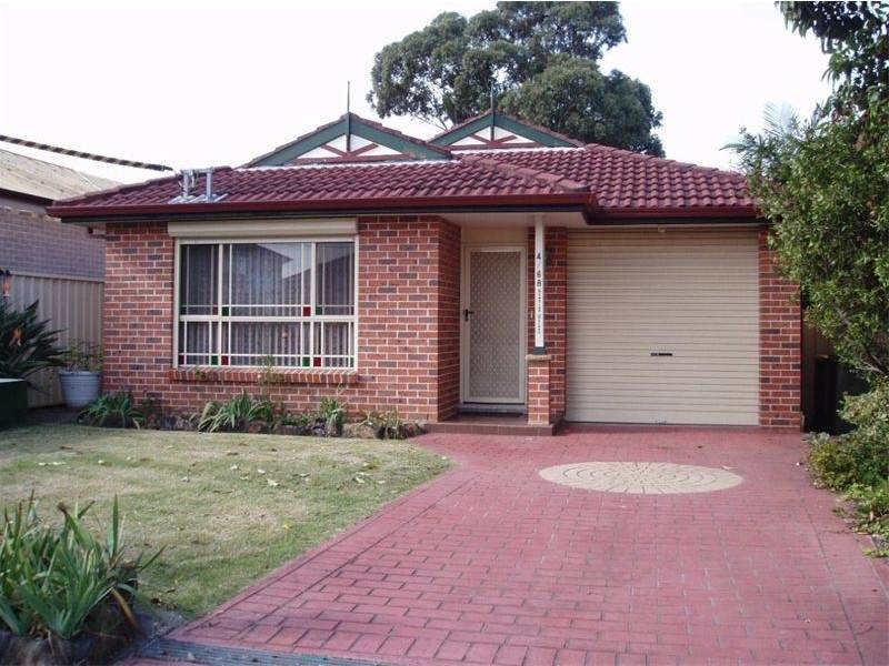 4/68  Station STreet, Fairfield Heights NSW 2165