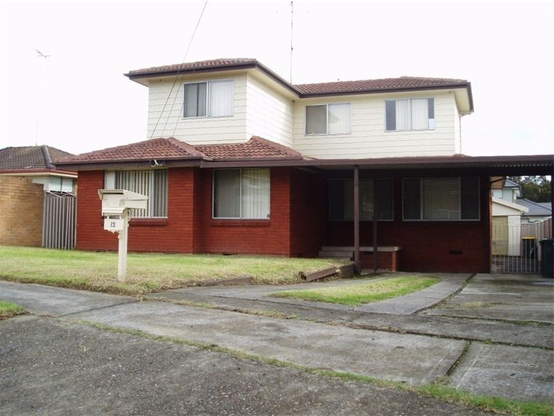 12  Casino Road, Greystanes NSW 2145