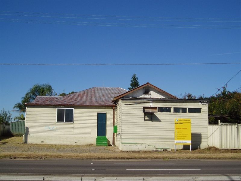 493  Woodville Road, Guildford NSW 2161