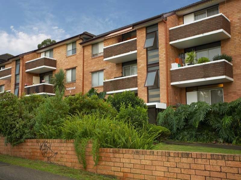 17/5  Todd Street, Merrylands NSW 2160