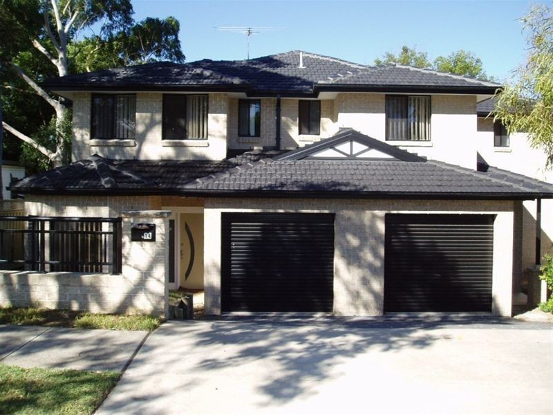 14A  Boronia Street, South Wentworthville NSW 2145