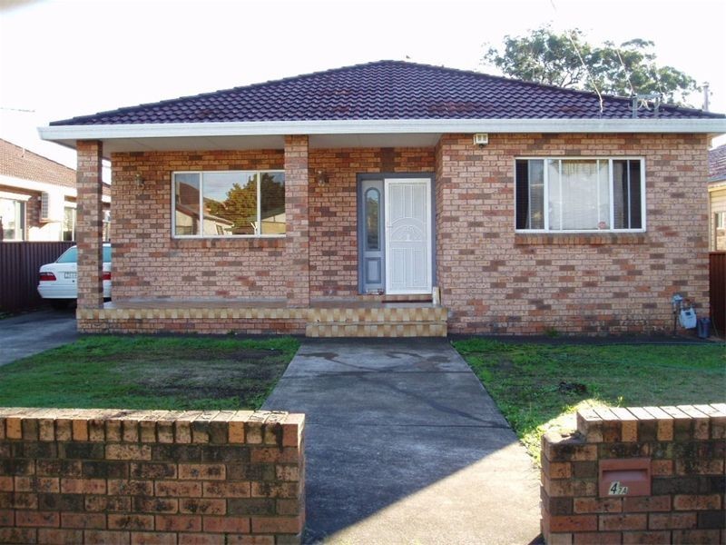 47A  Lansdowne Street, Merrylands NSW 2160