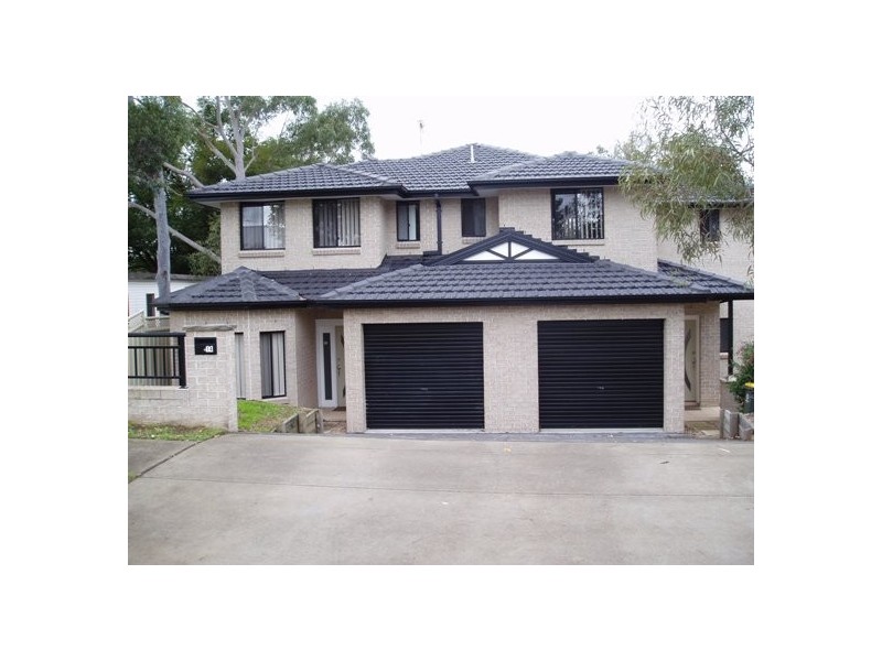 14B  Boronia Street, South Wentworthville NSW 2145