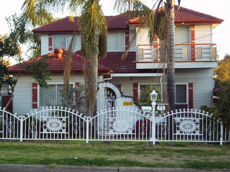 Guildford West NSW 2161