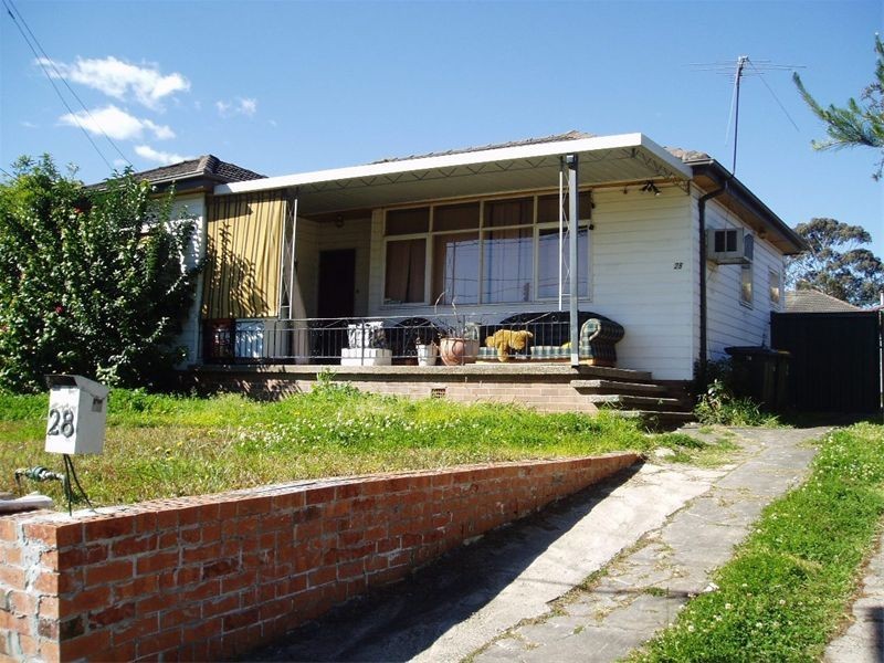 28  Fairfield Road, Guildford NSW 2161