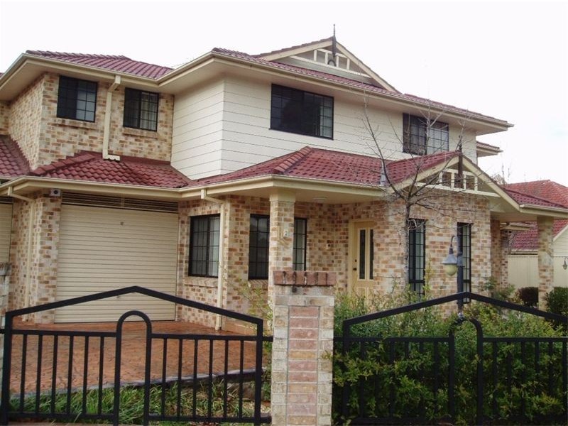 2/11  Ellis Street, Merrylands NSW 2160