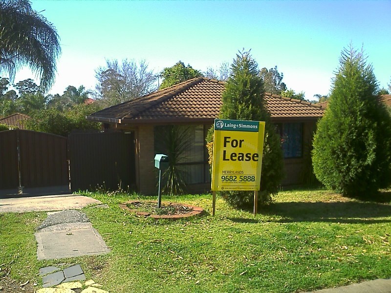 Glendenning NSW 2761