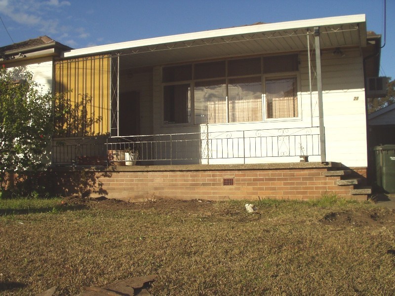 Guildford NSW 2161