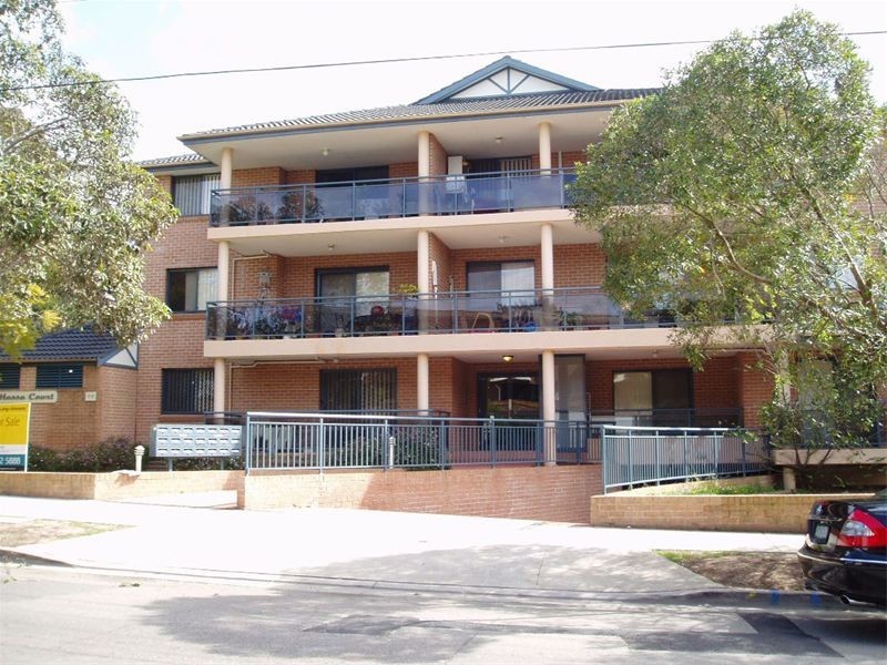 2/17-19  Henley Road, Homebush West NSW 2140