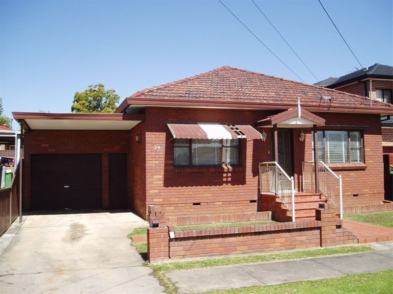 34  Kimberley Street, Merrylands NSW 2160
