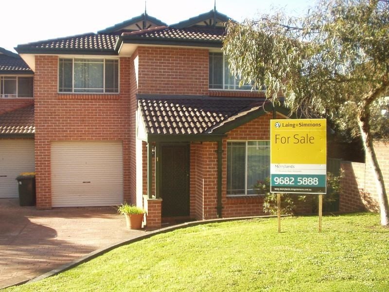 1/101  Gilba Road, Girraween NSW 2145