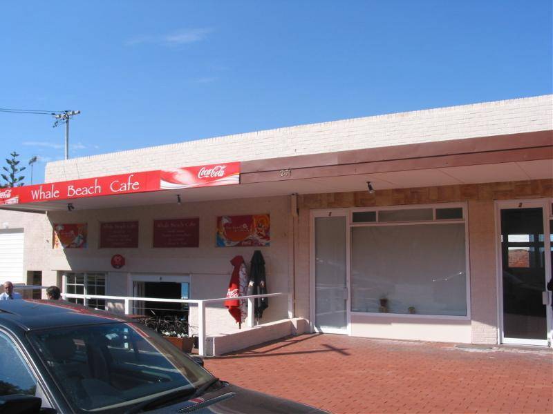 231 WHALE BEACH ROAD, Whale Beach NSW 2107