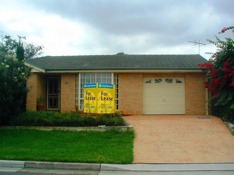 81 Lansdowne Street, Parramatta NSW 2150