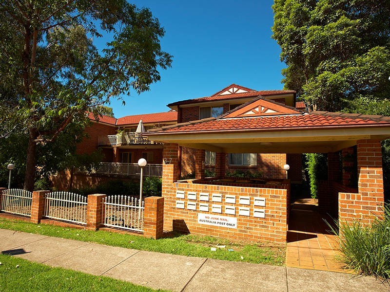 9/3-7 Gladstone Street, North Parramatta NSW 2151