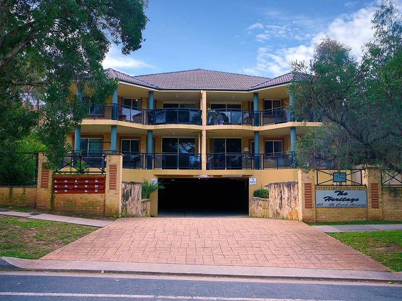 4/40 Cecil Avenue, Castle Hill NSW 2154