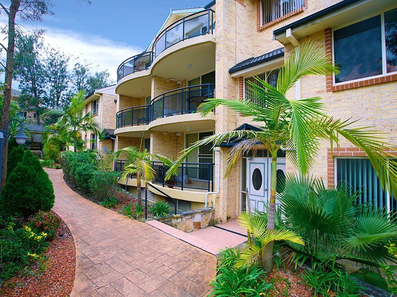 4/40 Cecil Avenue, Castle Hill NSW 2154