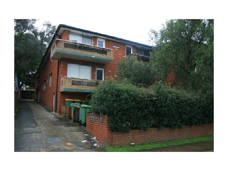 6/35 Bowden Street, Harris Park NSW 2150